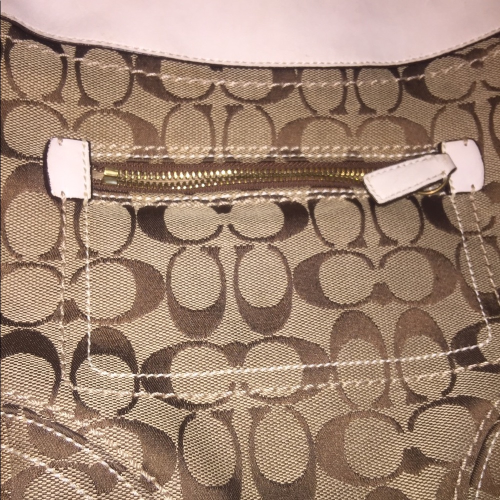 Coach Satchel handbag (100% Authentic)